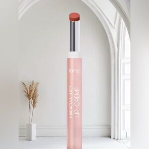 TARTE | Maracuja Juicy Lip Créme | “Peachy Pink” New in Box